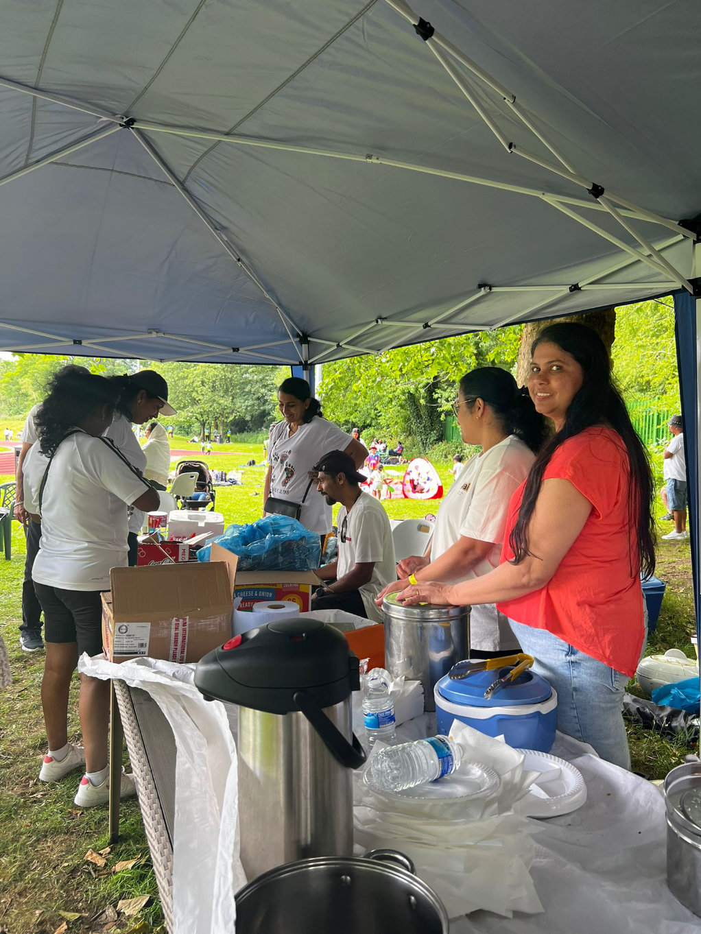 KCA UK Intercity Athletics Meet 2025